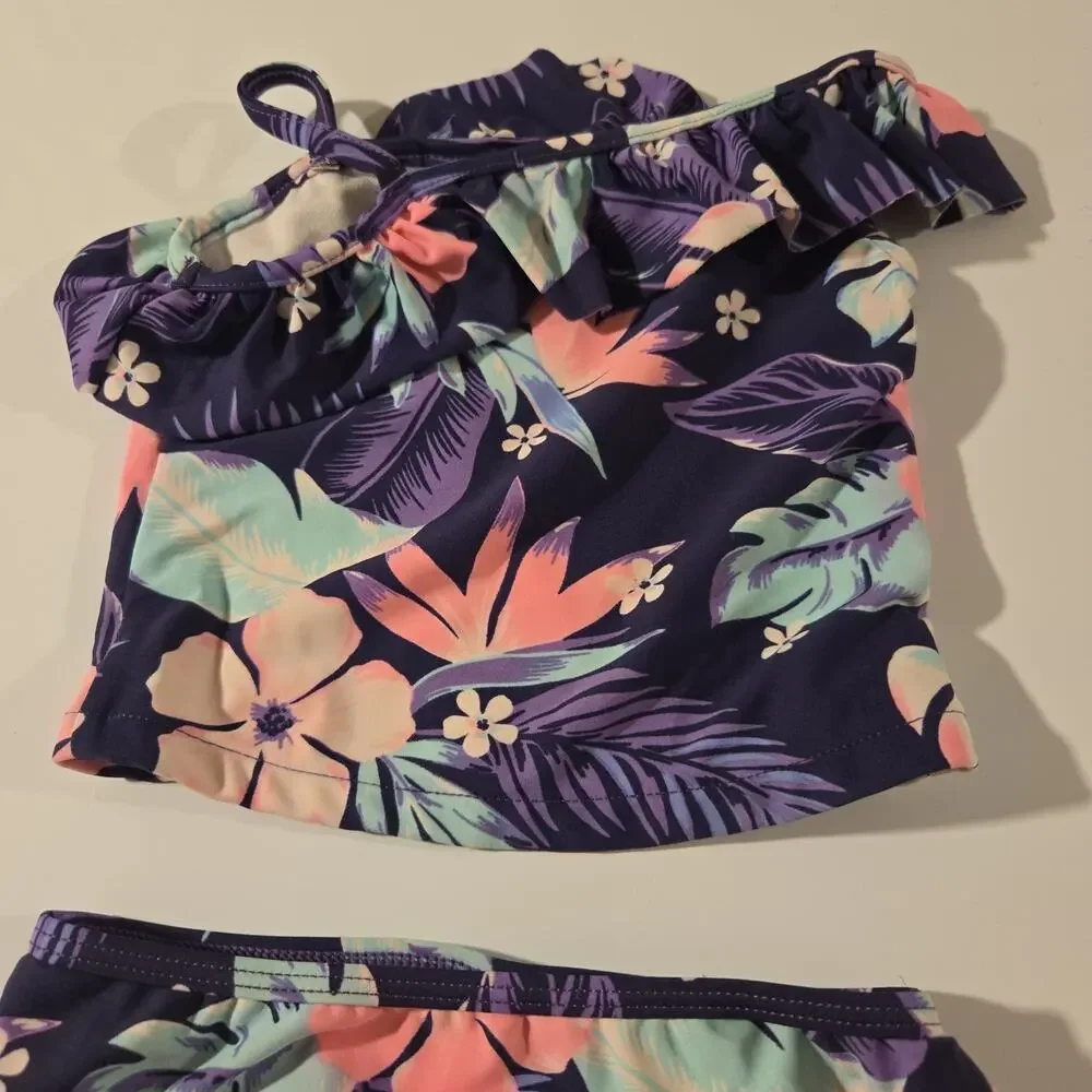 Carters Bathing Suit Set Tropical‎ 24mos